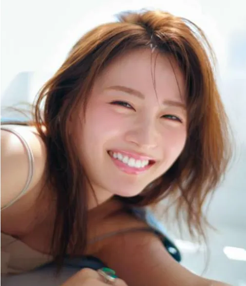 岡崎紗絵さんの画像