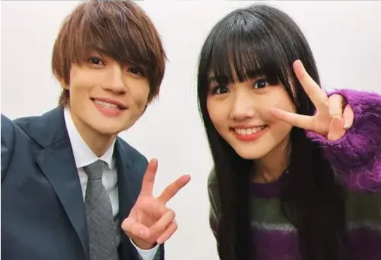 原菜乃華の過去熱愛彼氏は誰?現在は?歴代から漫画主人公まで気になる好みを一挙公開~! - ゴシップ日和