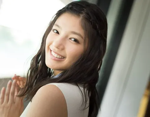 石井杏奈さんんの画像