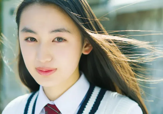 八木莉可子さんの画像2