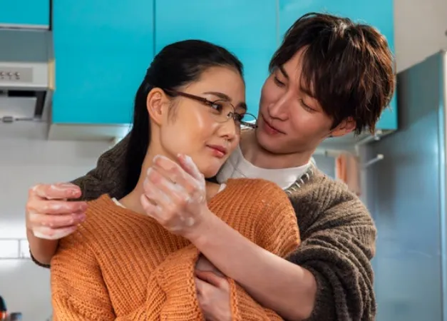 北香那さんと渡辺翔太さんの画像2