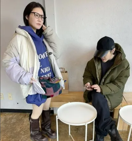 北香那さんと勝地涼さんの画像2