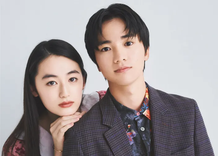 八木莉可子さんと木戸大聖さんの画像