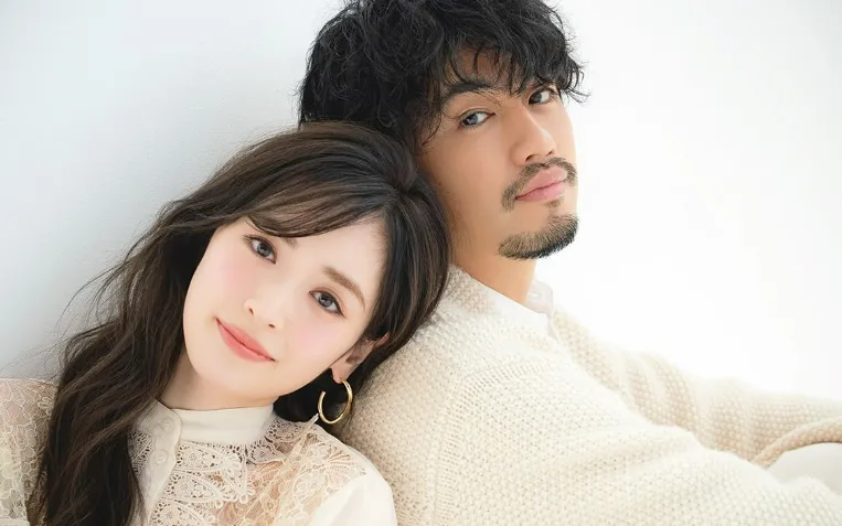 泉里香さんと斎藤工さんの画像