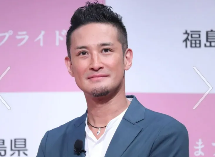 松岡昌宏さんの画像