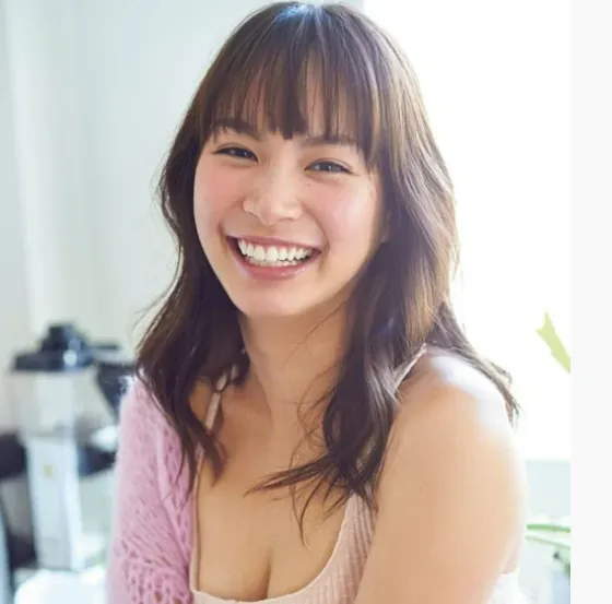 関水渚さんの画像8