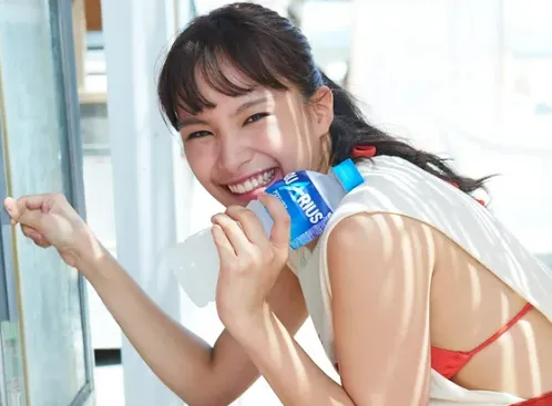 関水渚さんの画像1
