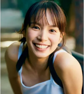 関水渚さんの画像9
