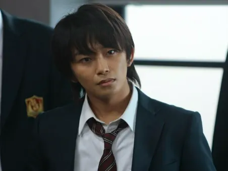 加藤清史郎さんの画像
