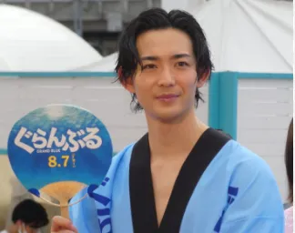 竜星涼さんの画像