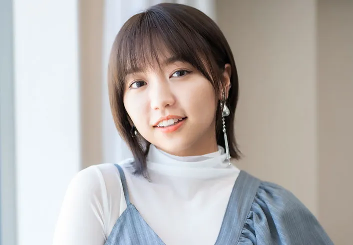 大原優乃さんのプロフィール