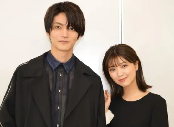工藤美桜さんと山本涼介さんの画像