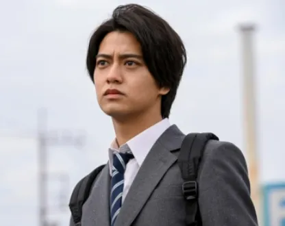 髙橋海人さんの画像