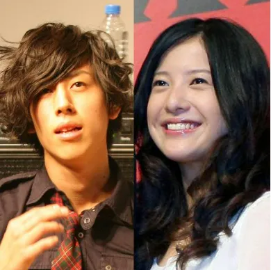 吉高由里子さんと尼川元気さんの画像