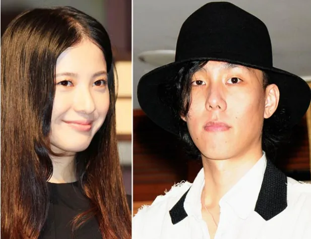 吉高由里子さんと野田洋次郎さんの画像1