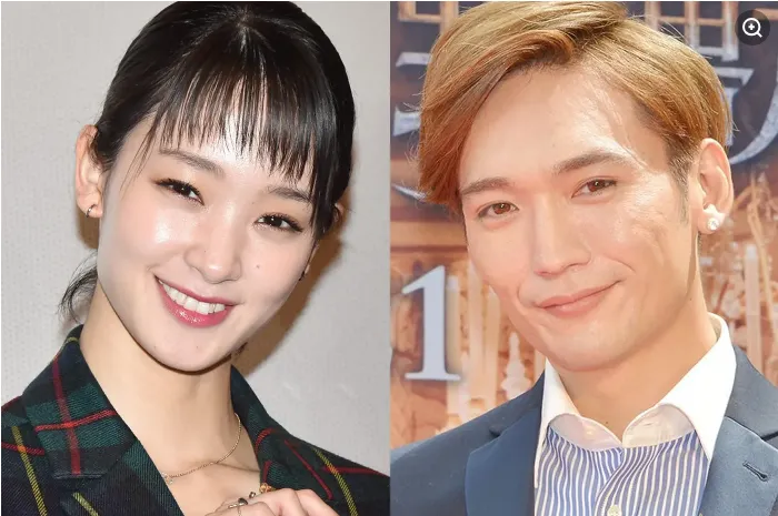 剛力彩芽さんと丘山晴己さんの画像