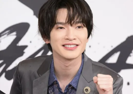 深澤辰哉さんの画像