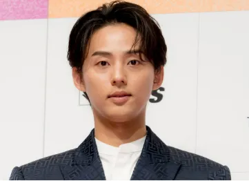 藤ヶ谷太輔さんの画像