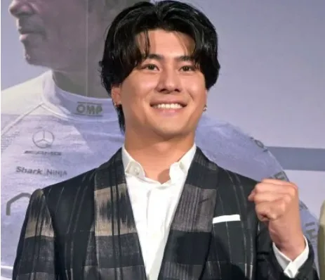 森本慎太郎さんの画像