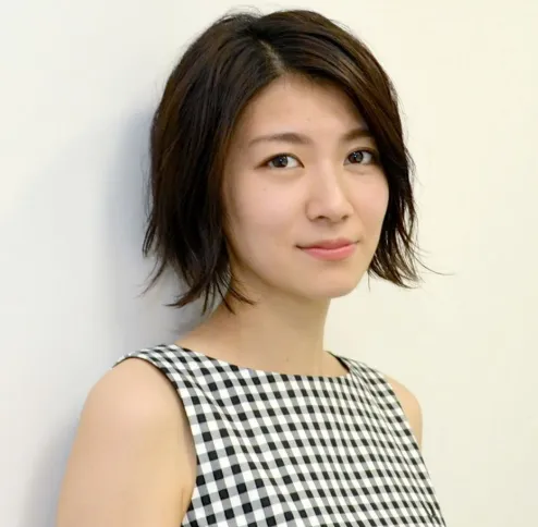 瀧内公美さんの画像1