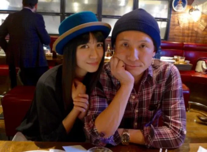 瀧内公美さんと木下ほうかさんの画像