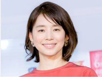石田ゆり子さんのプロフィール