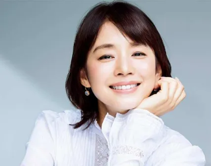 石田ゆり子さんの画像1