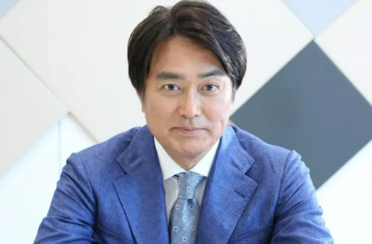 石黒賢さんの画像